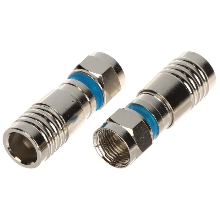 WTYK KOMPRESYJNY F/4781-MTC*P10 RG6 Triset113 METACON