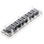 HUB USB 3.0 F7U-U3-CR-BP 1 m