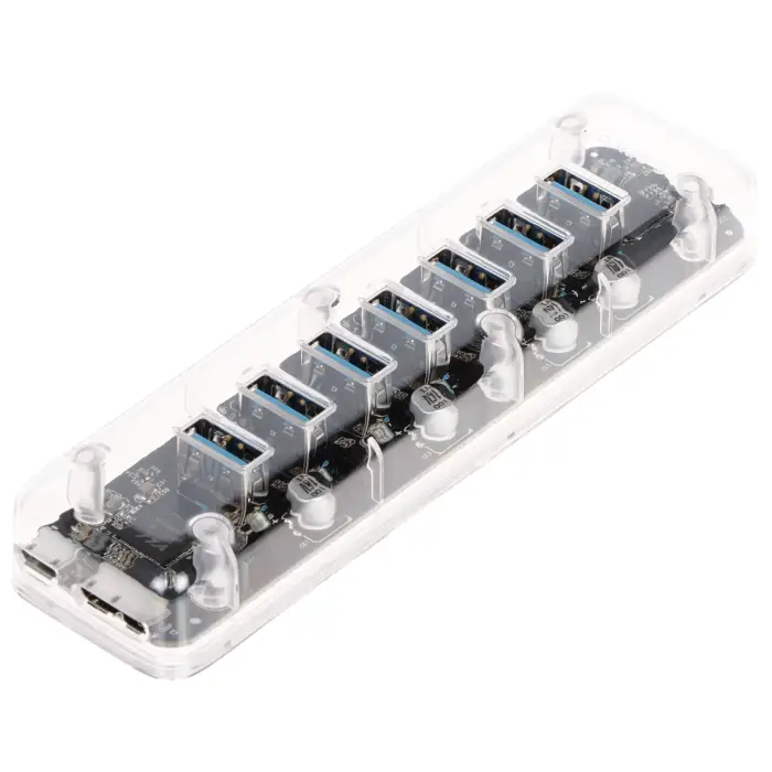 HUB USB 3.0 F7U-U3-CR-BP 1 m