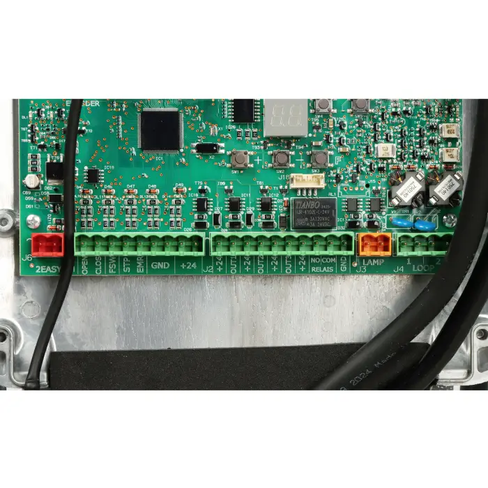 SZLABAN AUTOMATYCZNY FAAC-B680H