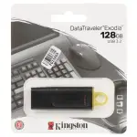 PENDRIVE FD-128/DTX-KINGSTON 128 GB USB 3.2 Gen 1