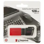 PENDRIVE FD-128/DTXM-KINGSTON 128 GB USB 3.2 Gen 1