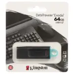 PENDRIVE FD-64/DTX-KINGSTON 64 GB USB 3.2 Gen 1