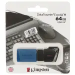 PENDRIVE FD-64/DTXM-KINGSTON 64 GB USB 3.2 Gen 1