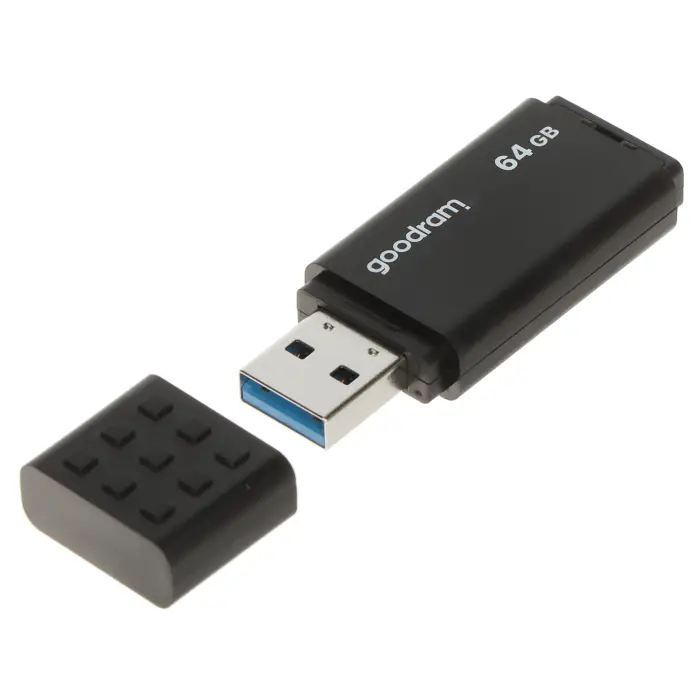 PENDRIVE FD-64/UME3-GOODRAM 64 GB USB 3.0 (3.1 Gen 1)