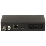 TUNER CYFROWY HD COMBO DVB-T/DVB-T2/DVB-C/DVB-S/DVB-S2 FERG-ARIVA-175 H.265/HEVC FERGUSON