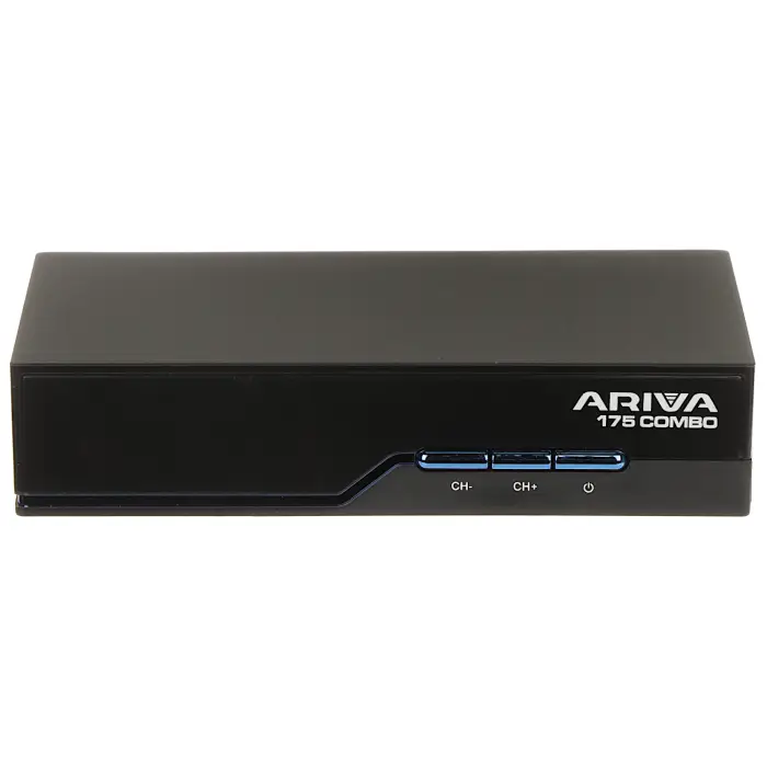 TUNER CYFROWY HD COMBO DVB-T/DVB-T2/DVB-C/DVB-S/DVB-S2 FERG-ARIVA-175 H.265/HEVC FERGUSON