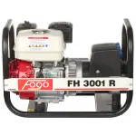 AGREGAT PRĄDOTWÓRCZY FH-3001R 2500 W Honda GX 200 FOGO