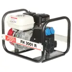 AGREGAT PRĄDOTWÓRCZY FH-3001R 2500 W Honda GX 200 FOGO