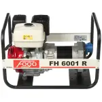 AGREGAT PRĄDOTWÓRCZY FH-6001R 5600 W Honda GX 390 FOGO