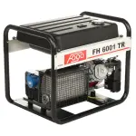 AGREGAT PRĄDOTWÓRCZY FH-6001TR 5600 W Honda GX 390 FOGO