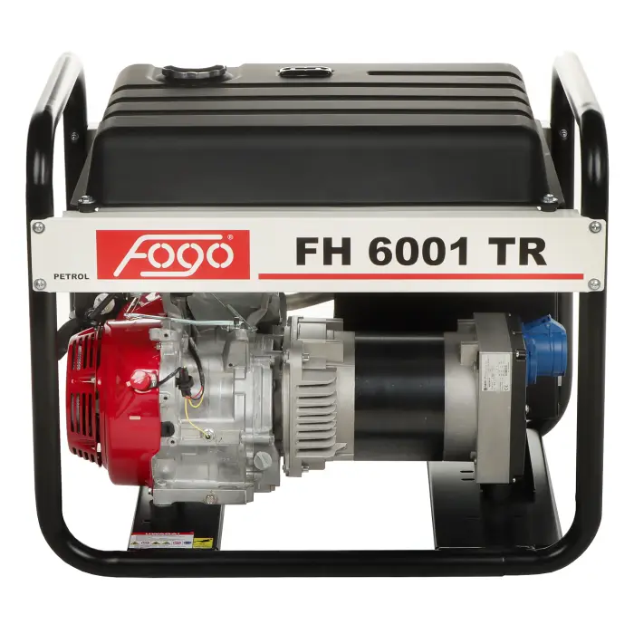 AGREGAT PRĄDOTWÓRCZY FH-6001TR 5600 W Honda GX 390 FOGO