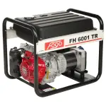 AGREGAT PRĄDOTWÓRCZY FH-6001TR 5600 W Honda GX 390 FOGO