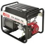 AGREGAT PRĄDOTWÓRCZY FH-8000TR 3500 W / 7000 VA Honda GX 390 FOGO