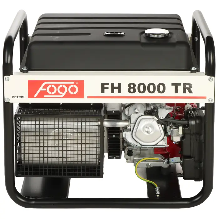 AGREGAT PRĄDOTWÓRCZY FH-8000TR 3500 W / 7000 VA Honda GX 390 FOGO