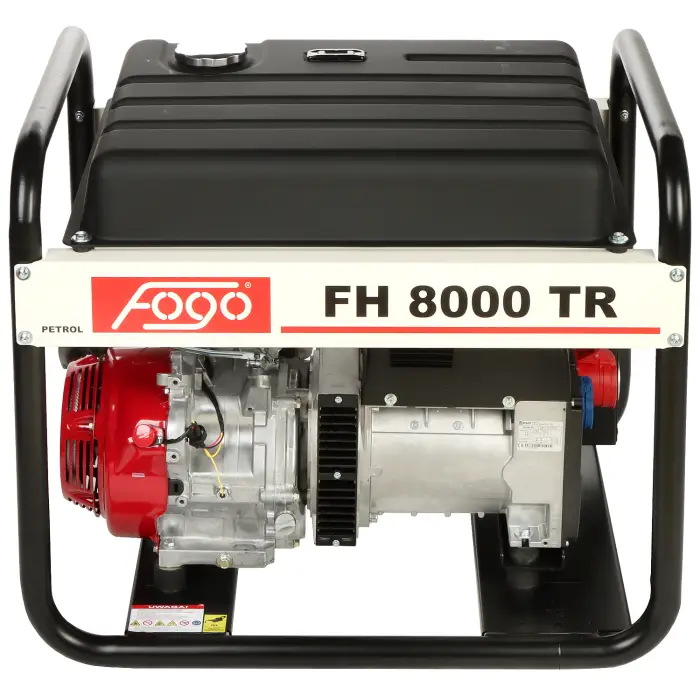 AGREGAT PRĄDOTWÓRCZY FH-8000TR 3500 W / 7000 VA Honda GX 390 FOGO