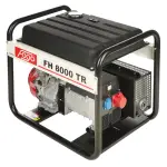 AGREGAT PRĄDOTWÓRCZY FH-8000TR 3500 W / 7000 VA Honda GX 390 FOGO