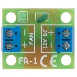 REGULATOR OBROTÓW WENTYLATORA FR-1