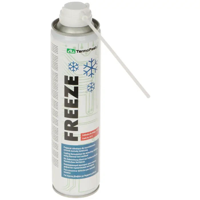 ZAMRAŻACZ FREEZE/300 SPRAY 300 ml AG TERMOPASTY