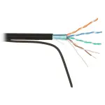 SKRĘTKA ZEWNĘTRZNA FTP/K5/LN/100M NETSET