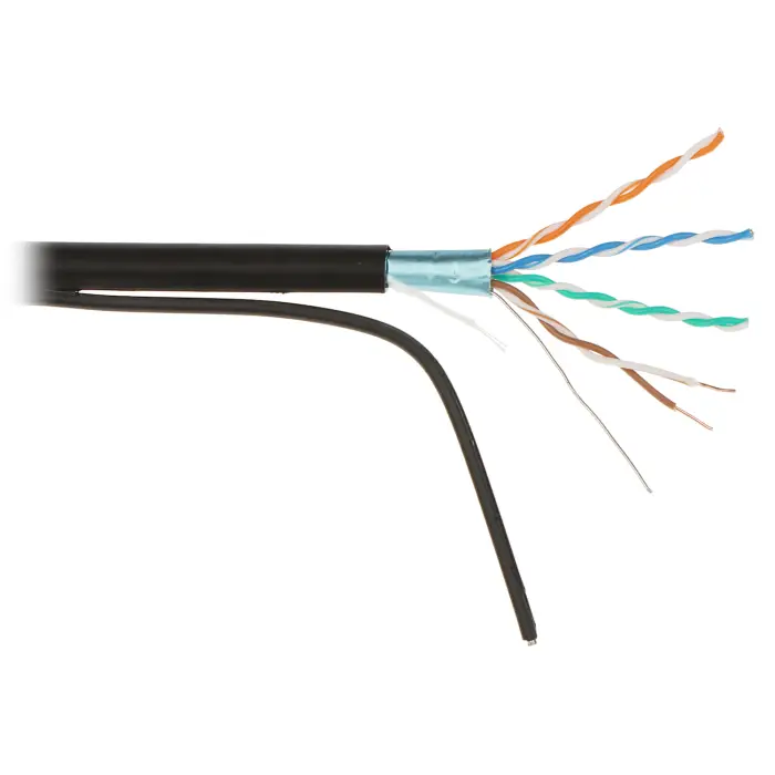 SKRĘTKA ZEWNĘTRZNA FTP/K5/LN/100M NETSET