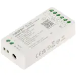 STEROWNIK OŚWIETLENIA LED FUT038S 2.4 GHz, RGBW 12 ... 24 V DC MiBOXER / Mi-Light