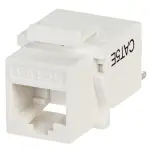 ZŁĄCZE KEYSTONE FX-RJ45-52*P100