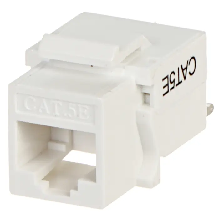 ZŁĄCZE KEYSTONE FX-RJ45-52*P100