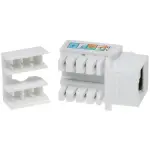 ZŁĄCZE KEYSTONE FX-RJ45-54