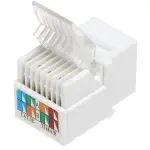 ZŁĄCZE KEYSTONE FX-RJ45-56