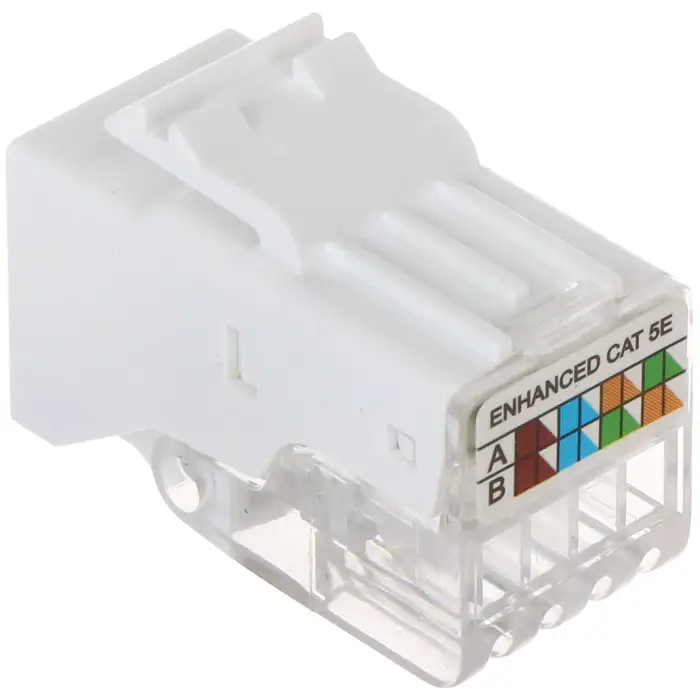 ZŁĄCZE KEYSTONE FX-RJ45-59