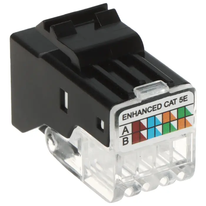 ZŁĄCZE KEYSTONE FX-RJ45-59B