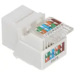 ZŁĄCZE KEYSTONE FX-RJ45-61