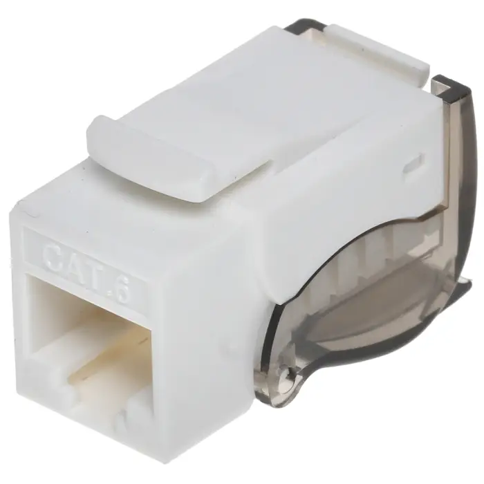ZŁĄCZE KEYSTONE FX-RJ45-63
