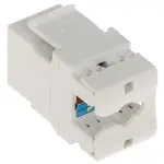 ZŁĄCZE KEYSTONE FX-RJ45-65*P100