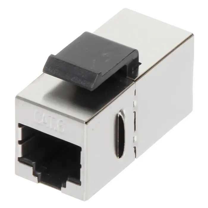 ZŁĄCZE KEYSTONE FX-RJ45-66