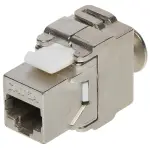 ZŁĄCZE KEYSTONE FX-RJ45-6A-01*P50