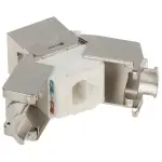 ZŁĄCZE KEYSTONE FX-RJ45-6A-16