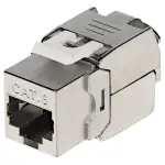 ZŁĄCZE KEYSTONE FX-RJ45-8