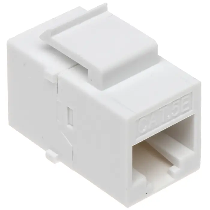 ZŁĄCZE KEYSTONE FX-RJ45-G/RJ45-G