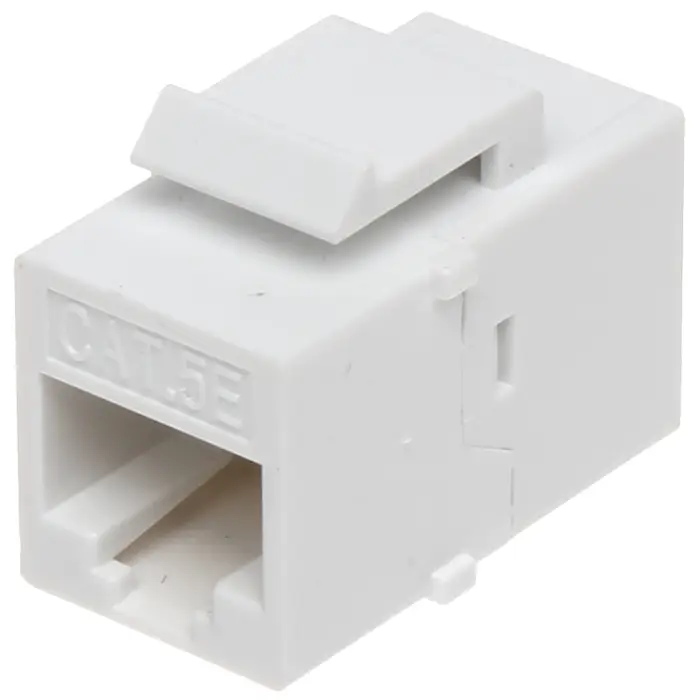 ZŁĄCZE KEYSTONE FX-RJ45-G/RJ45-G