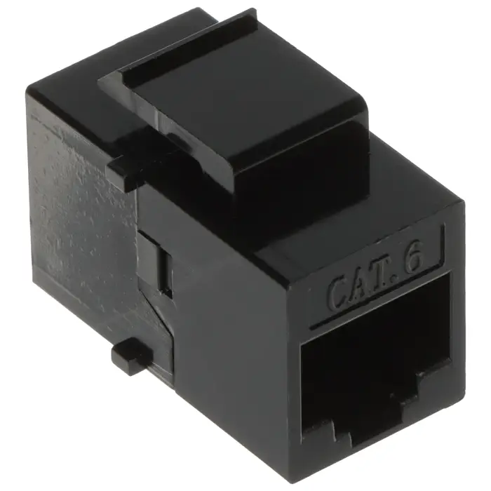 ZŁĄCZE KEYSTONE FX-RJ45-G/RJ45-G/6-B