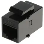 ZŁĄCZE KEYSTONE FX-RJ45-G/RJ45-G/6-B