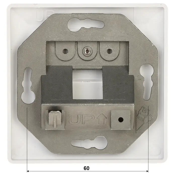 GNIAZDO MODULARNE KEYSTONE FX-SX9-1