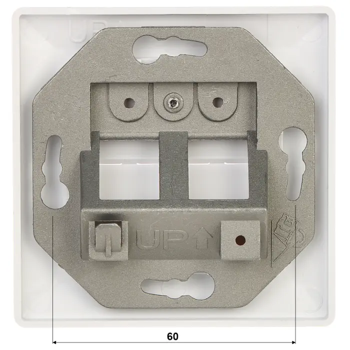 GNIAZDO MODULARNE KEYSTONE FX-SX9-2