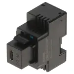 ŁADOWARKA USB FX-USB-C-FC/B KEYSTONE
