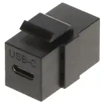 ZŁĄCZE KEYSTONE FX-USB-C/B