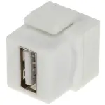 ZŁĄCZE KEYSTONE FX-USB/C