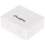 OBUDOWA DO ZŁĄCZ KEYSTONE FX2-LAN