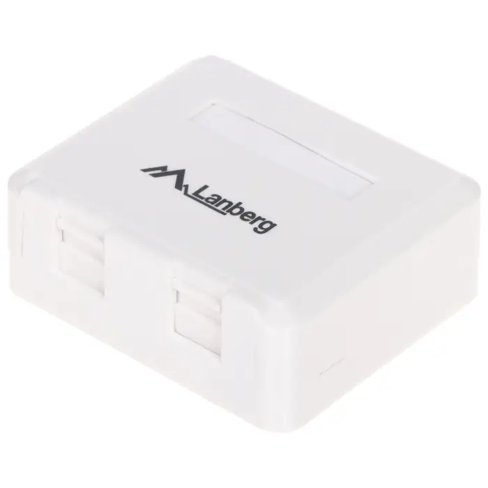 OBUDOWA DO ZŁĄCZ KEYSTONE FX2-LAN